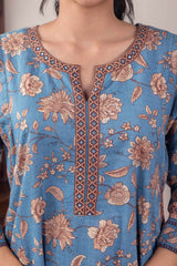 Gulrang Kurta
