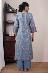 Gulrang Kurta