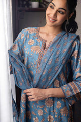 Gulrang Kurta