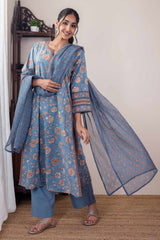 Gulrang Kurta