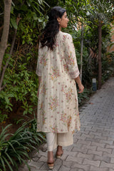 Floral Flow Kurta