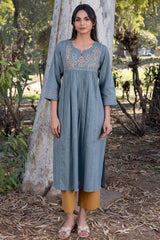 Megha Kurta