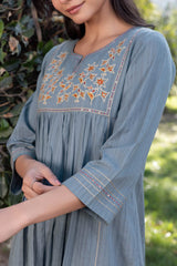 Megha Kurta