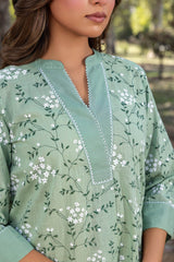 Honeydew Sorbet Kurta