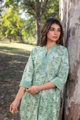 Honeydew Sorbet Kurta