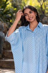 Blue Curaçao Sorbet Shirt