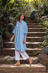 Blue Curaçao Sorbet Shirt