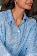 Blue Curaçao Sorbet Shirt