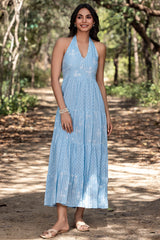 Blueberry Sorbet Dress