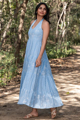 Blueberry Sorbet Dress