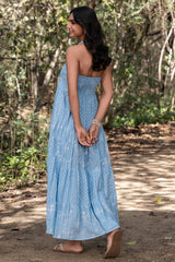 Blueberry Sorbet Dress