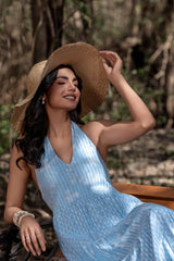 Blueberry Sorbet Dress