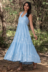 Blueberry Sorbet Dress