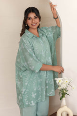 Pistachio Sorbet Shirt