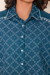 Blueberry Sorbet Shirt