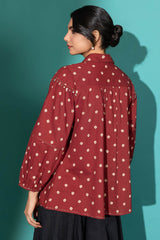 Rust Reverie Booti Shirt