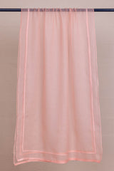 Pale Pink Doria Dupatta