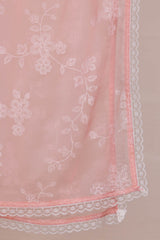 Rose Apple Sorbet Dupatta