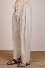 Off White Farshi Salwar