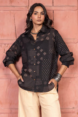 Black Code Shirt