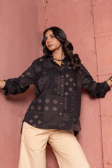 Black Code Shirt