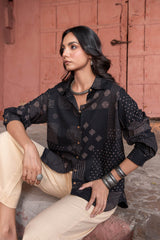 Black Code Shirt