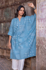 Blue Code Kurta