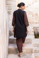 Kasuti Yoke Kurti