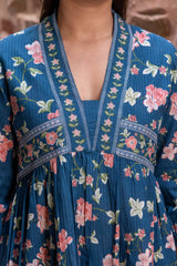Berry Bloom Dress