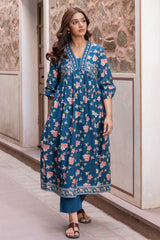 Berry Bloom Dress