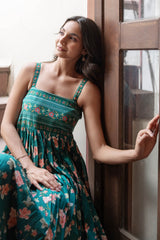 Wildberry Garden Dress