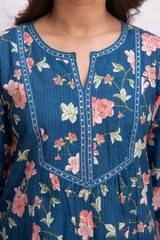 Berry Bloom Top