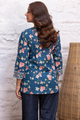 Berry Bloom Top