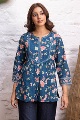Berry Bloom Top