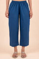 Cobalt Blue Trousers