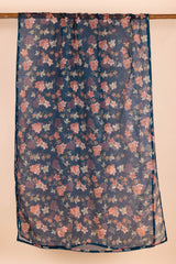 Cobalt Berry Doria Dupatta
