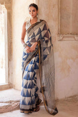 Tribhuj Doria Saree