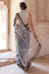 Tribhuj Doria Saree