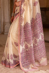 Heritage Chanderi Saree