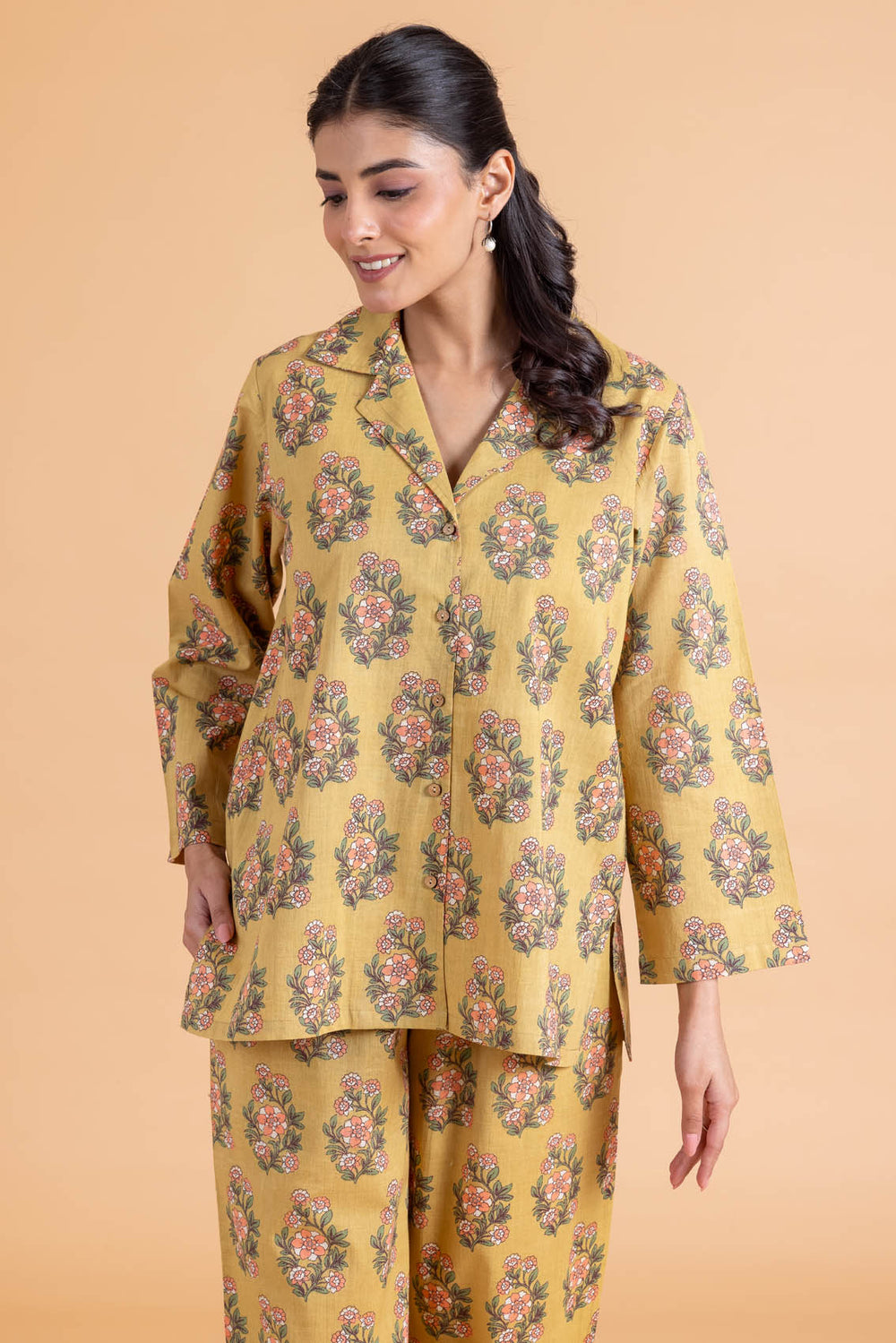 jaipur cotton night dress Solid Cotton Night Suit for Women in Jaipur at best price by Jain Cloth  House