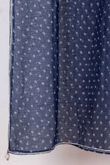 Blue Ekdali Doria Dupatta