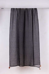Black Doria Dupatta