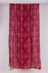 Kasuti Chiffon Dupatta
