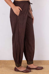 Kasuti Afghani Trousers