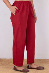 Mulberry Wide Trousers