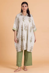 Zarafshan Anti-Fit Top