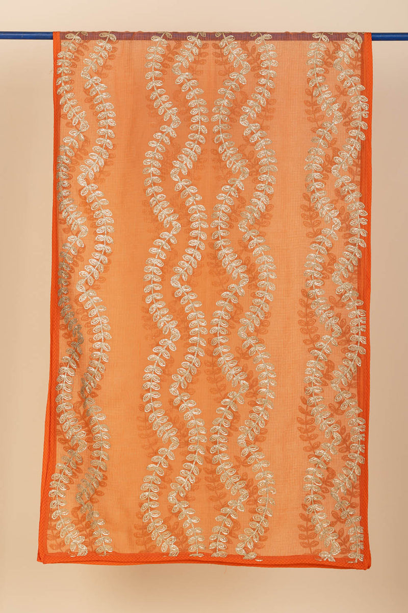 Khushnuma Embroidered Dupatta