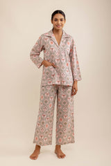 Dragonfly Pajama Set